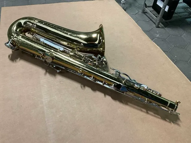 Buescher aristocrat 200 saxofoon - afbeelding 2 van  7