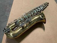 Buescher aristocrat 200 saxofoon - afbeelding 2 van  7