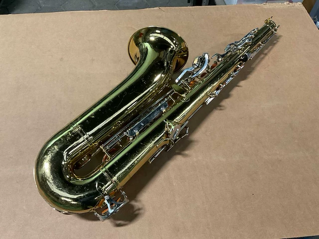 Buescher aristocrat 200 saxofoon - afbeelding 4 van  7