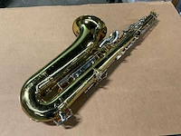 Buescher aristocrat 200 saxofoon - afbeelding 4 van  7