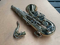 Buescher aristocrat 200 usa saxofoon - afbeelding 1 van  6