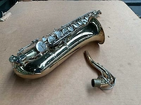 Buescher aristocrat 200 usa saxofoon - afbeelding 2 van  6