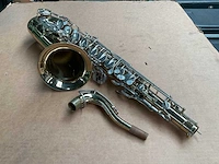 Buescher aristocrat 200 usa saxofoon - afbeelding 3 van  6