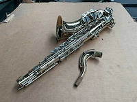 Buescher aristocrat 200 usa saxofoon - afbeelding 4 van  6