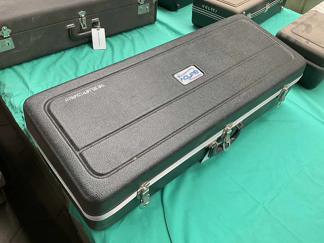 Buescher aristocrat 200 usa saxofoon - afbeelding 6 van  6