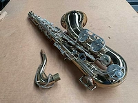 Buescher aristocrat 200 usa saxofoon - afbeelding 1 van  6