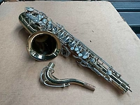 Buescher aristocrat 200 usa saxofoon - afbeelding 3 van  6