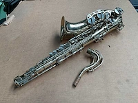 Buescher aristocrat 200 usa saxofoon - afbeelding 4 van  6