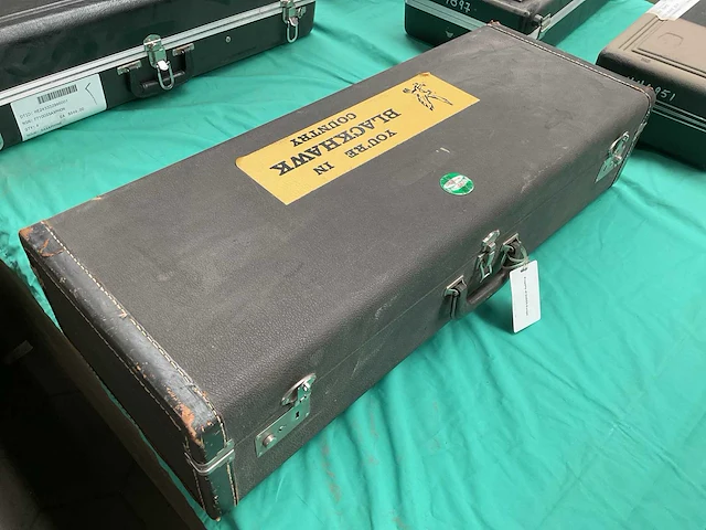 Buescher aristocrat 200 usa saxofoon - afbeelding 6 van  6