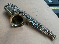 Buescher aristocrat 200 usa saxofoon - afbeelding 3 van  6