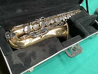 Buescher aristocrat 200 usa saxofoon - afbeelding 5 van  6