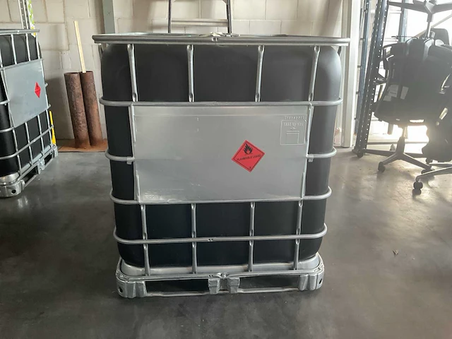 Büfa - firestop - polyester hars 1060 liter - afbeelding 1 van  7