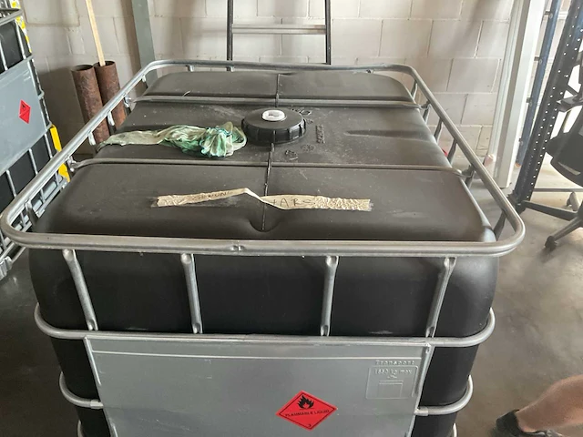 Büfa - firestop - polyester hars 1060 liter - afbeelding 2 van  7