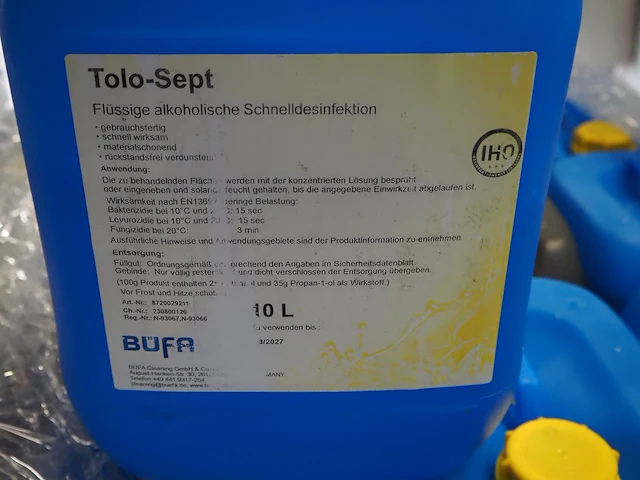 Büfa - afbeelding 7 van  8