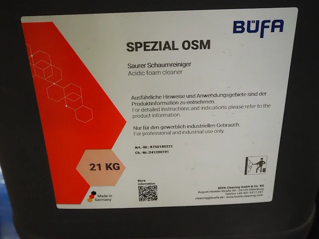 Büfa - afbeelding 8 van  8