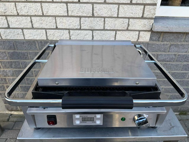 Buffalo - - contact grill - afbeelding 2 van  4