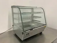 Buffalo - cd231-e - warmhoudvitrine - afbeelding 2 van  6
