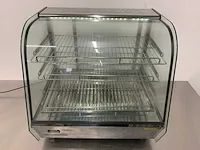 Buffalo - cd231-e - warmhoudvitrine - afbeelding 3 van  6