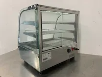 Buffalo - cd231-e - warmhoudvitrine - afbeelding 4 van  6