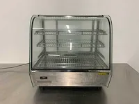 Buffalo - cd231-e - warmhoudvitrine - afbeelding 6 van  6