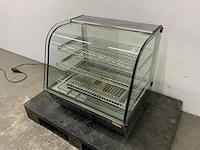 Buffalo - cd232-e - warmhoudvitrine - afbeelding 1 van  6