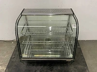 Buffalo - cd232-e - warmhoudvitrine - afbeelding 2 van  6