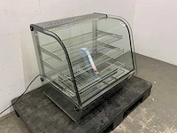 Buffalo - cd232-e - warmhoudvitrine - afbeelding 3 van  6