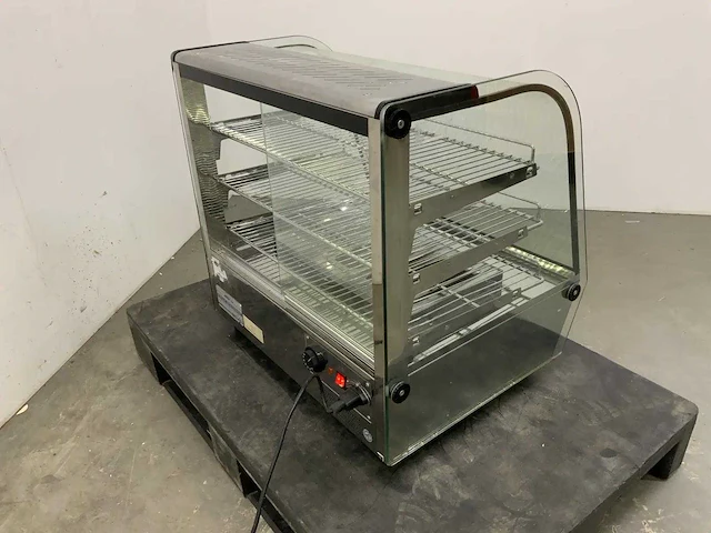 Buffalo - cd232-e - warmhoudvitrine - afbeelding 4 van  6