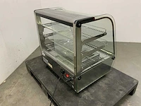 Buffalo - cd232-e - warmhoudvitrine - afbeelding 4 van  6