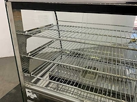 Buffalo - cd232-e - warmhoudvitrine - afbeelding 6 van  6