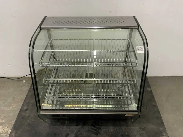 Buffalo - cd232-e - warmhoudvitrine - afbeelding 2 van  6