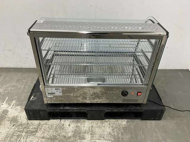 Buffalo - cd232-e - warmhoudvitrine - afbeelding 3 van  15