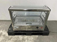 Buffalo - cd232-e - warmhoudvitrine - afbeelding 3 van  15