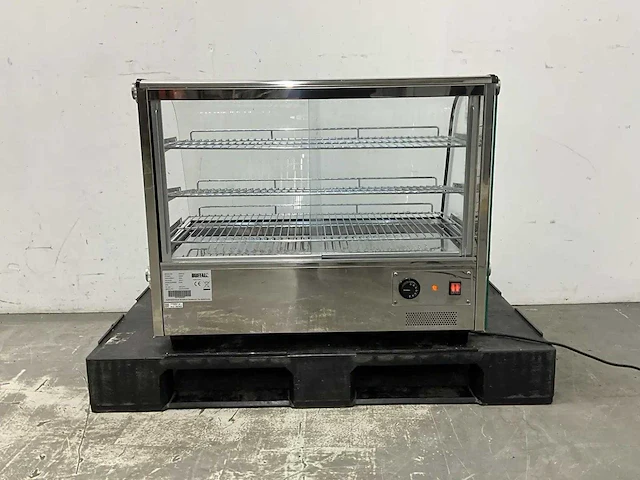 Buffalo - cd232-e - warmhoudvitrine - afbeelding 4 van  15