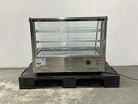 Buffalo - cd232-e - warmhoudvitrine - afbeelding 4 van  15