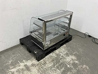 Buffalo - cd232-e - warmhoudvitrine - afbeelding 5 van  15