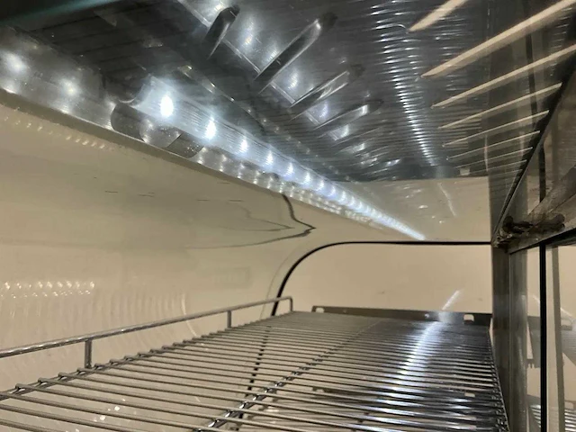 Buffalo - cd232-e - warmhoudvitrine - afbeelding 7 van  15