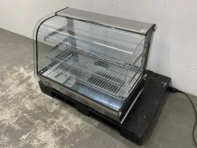 Buffalo - cd232-e - warmhoudvitrine - afbeelding 1 van  15