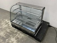 Buffalo - cd232-e - warmhoudvitrine - afbeelding 1 van  15