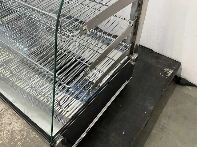 Buffalo - cd232-e - warmhoudvitrine - afbeelding 8 van  15