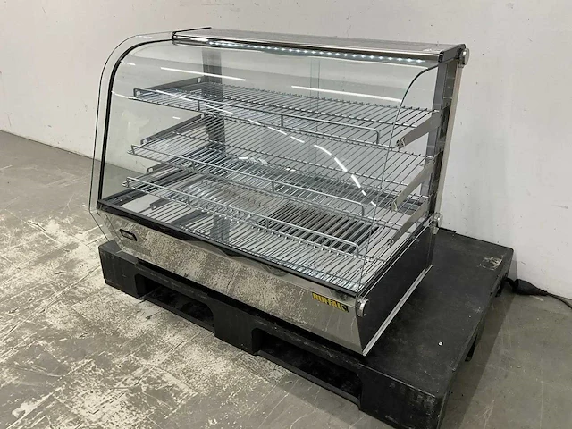 Buffalo - cd232-e - warmhoudvitrine - afbeelding 10 van  15