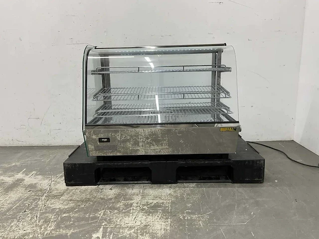 Buffalo - cd232-e - warmhoudvitrine - afbeelding 11 van  15