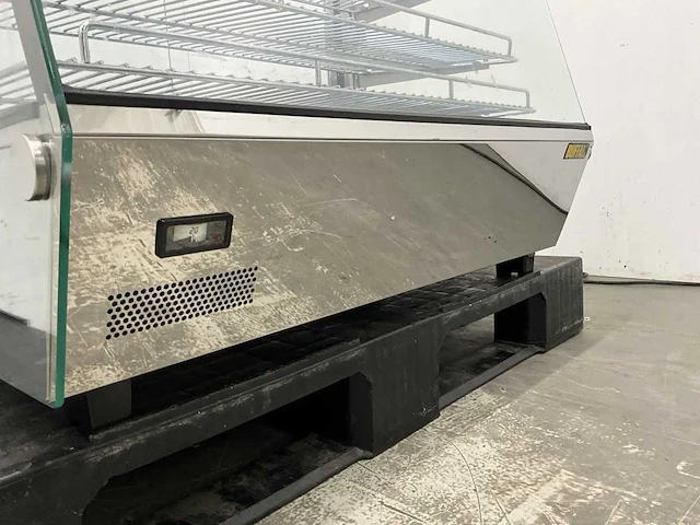 Buffalo - cd232-e - warmhoudvitrine - afbeelding 13 van  15