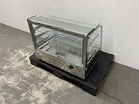 Buffalo - cd232-e - warmhoudvitrine - afbeelding 15 van  15