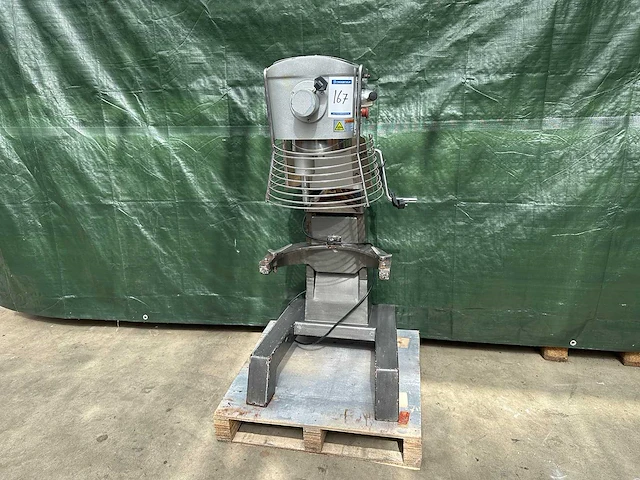 Buffalo - cd607 - keukenmachines & mixers - afbeelding 1 van  4