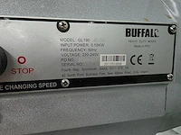 Buffalo - gl190 - spiraalkneder - afbeelding 5 van  8