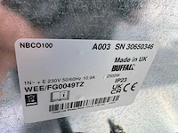 Buffalo - nbco100 - heteluchtoven - afbeelding 4 van  4