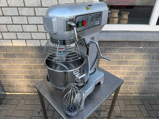 Buffalo - planeet menger - mengmachine - afbeelding 1 van  4