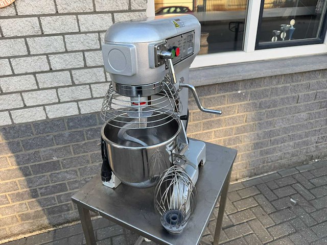 Buffalo - planeet menger - mengmachine - afbeelding 2 van  4