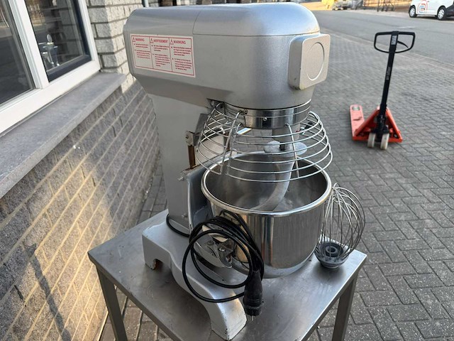 Buffalo - planeet menger - mengmachine - afbeelding 4 van  4